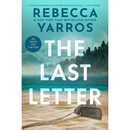 The Last Letter (Paperback) | Walmart (US)