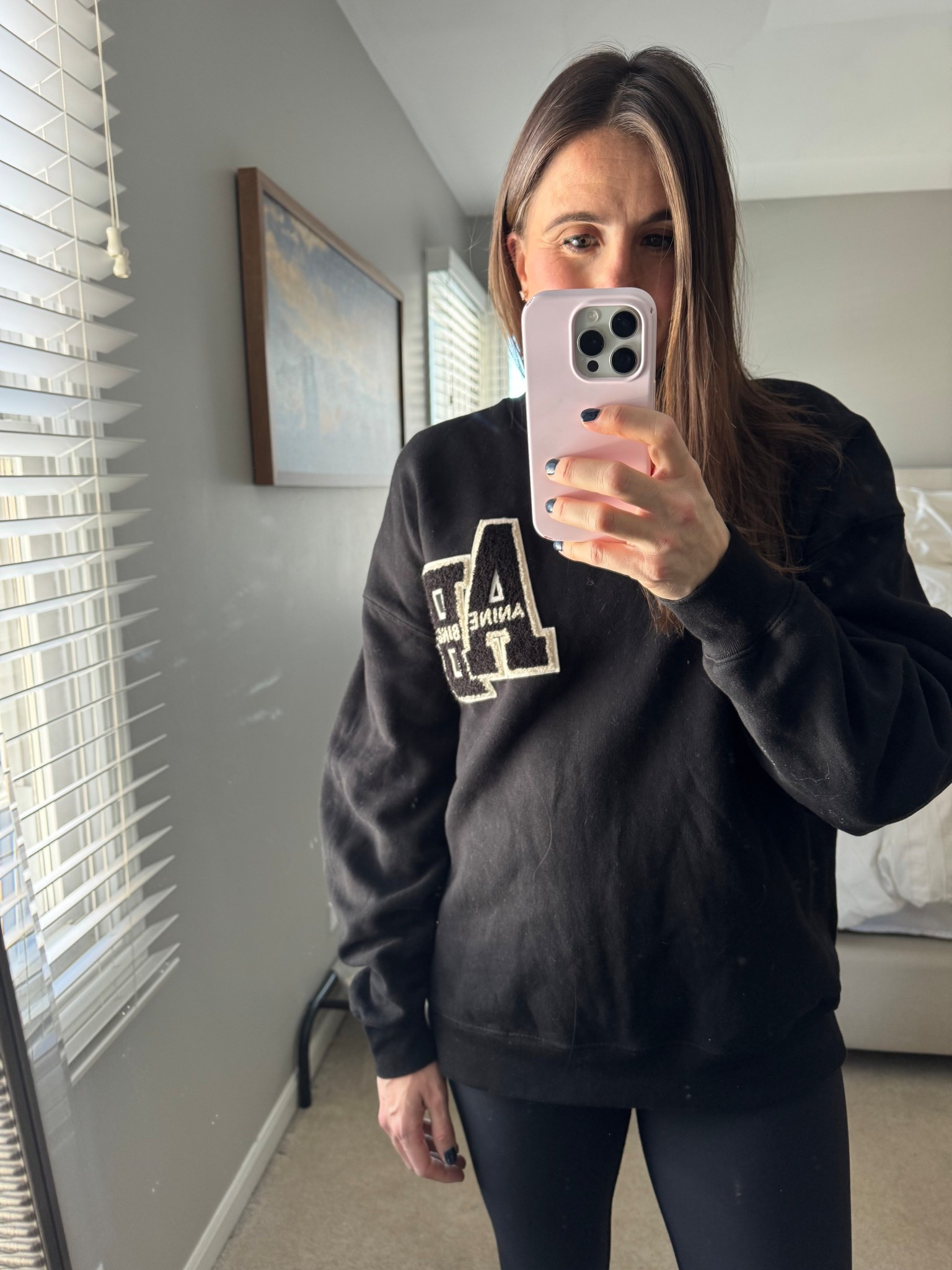 My favorite Anine Bing Sweater, size up runs small

#LTKHoliday #LTKGiftGuide #LTKootd