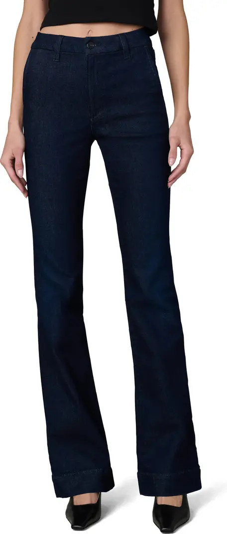 The Hi Honey Curvy Bootcut Trouser Jeans | Nordstrom