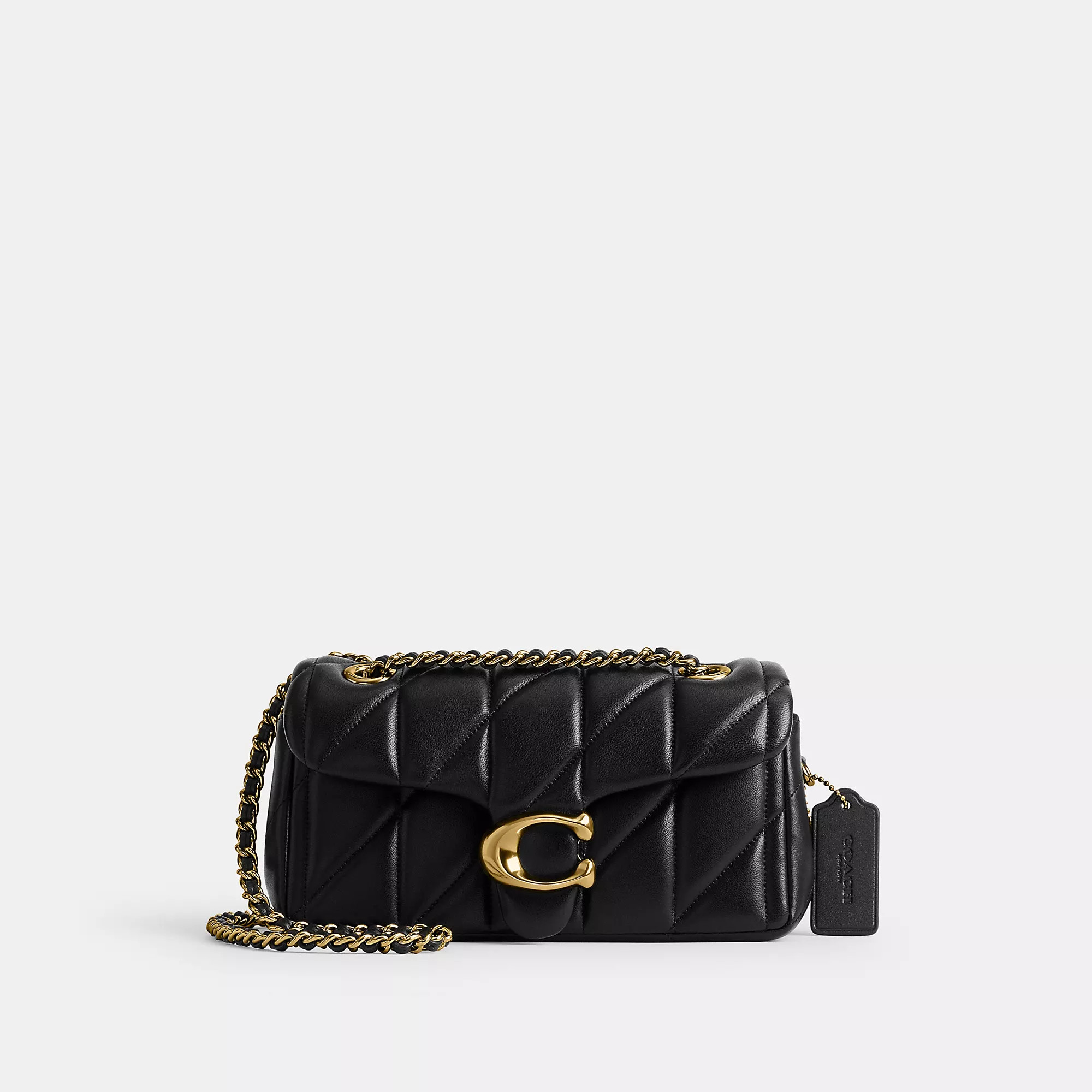 Tabby Shoulder Bag 20 With Quilting | Coach (US)