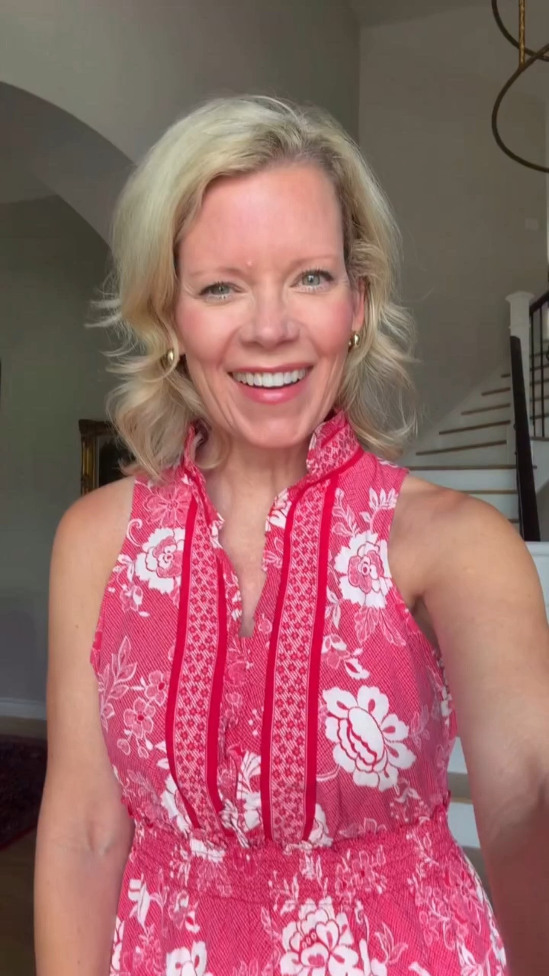 Loving these pretty summer dresses from @Maggy London !  The quality is great and the prices are fantastic. Love that you can wear them in a casual work environment, out to lunch with sneakers or really any time you want to look cute. Dresses are my favorite and these are darling!