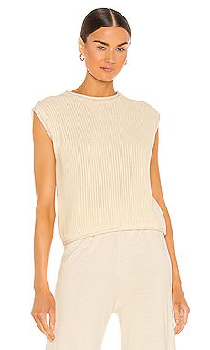 Callahan Tori Top in Creme from Revolve.com | Revolve Clothing (Global)