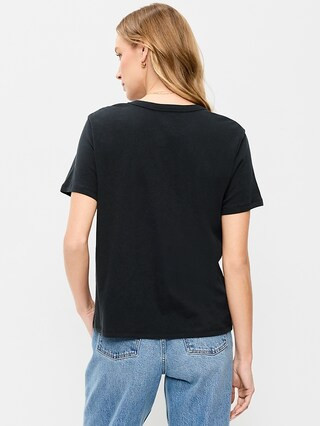 EveryWear Crew-Neck T-Shirt | Old Navy (US)
