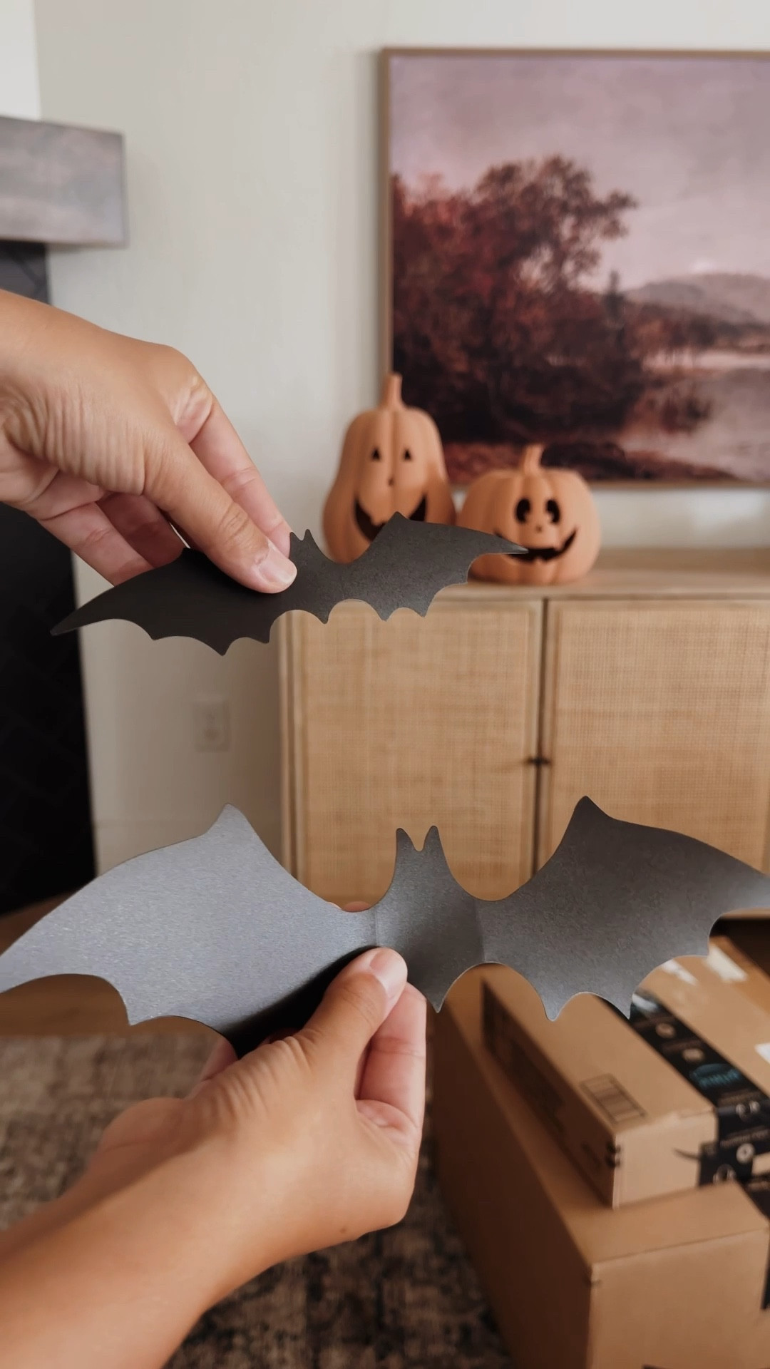 The easiest Halloween decor! These under $10 bats look so fun and festive anywhere! 
Amazon Halloween
Amazon home

#LTKSaleAlert #LTKHome #LTKSeasonal
