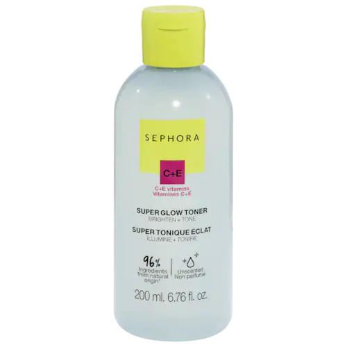 SEPHORA COLLECTIONUltra Glow Toner with Vitamins C + E | Sephora (US)