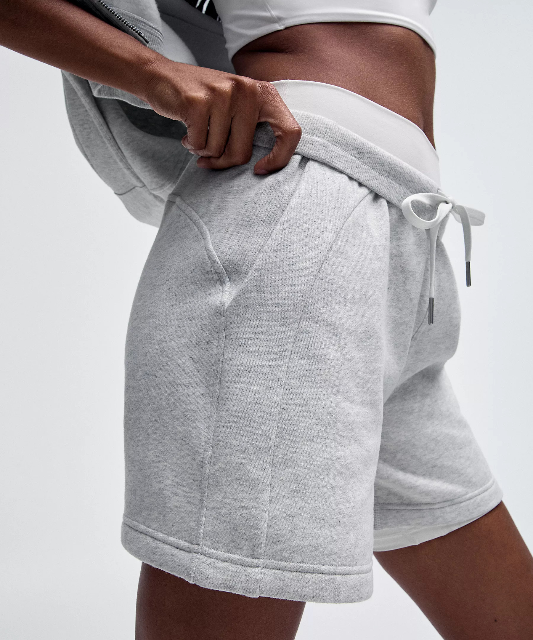 Scuba High-Rise Short 5" | Lululemon (US)