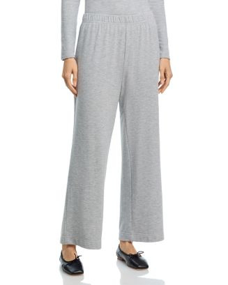 Marcie Brushed Sweater Jersey Pull On Pants | Bloomingdale's (US)