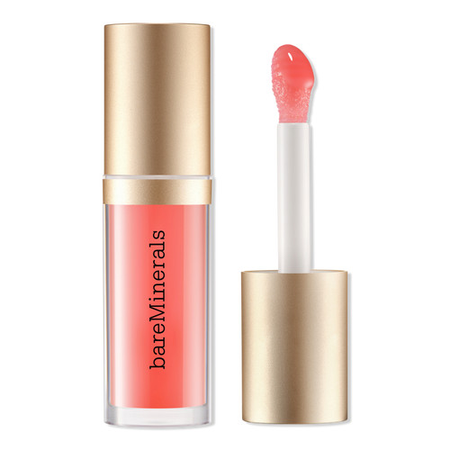 bareMinerals Nourishing Lip Oil - Charm | Ulta