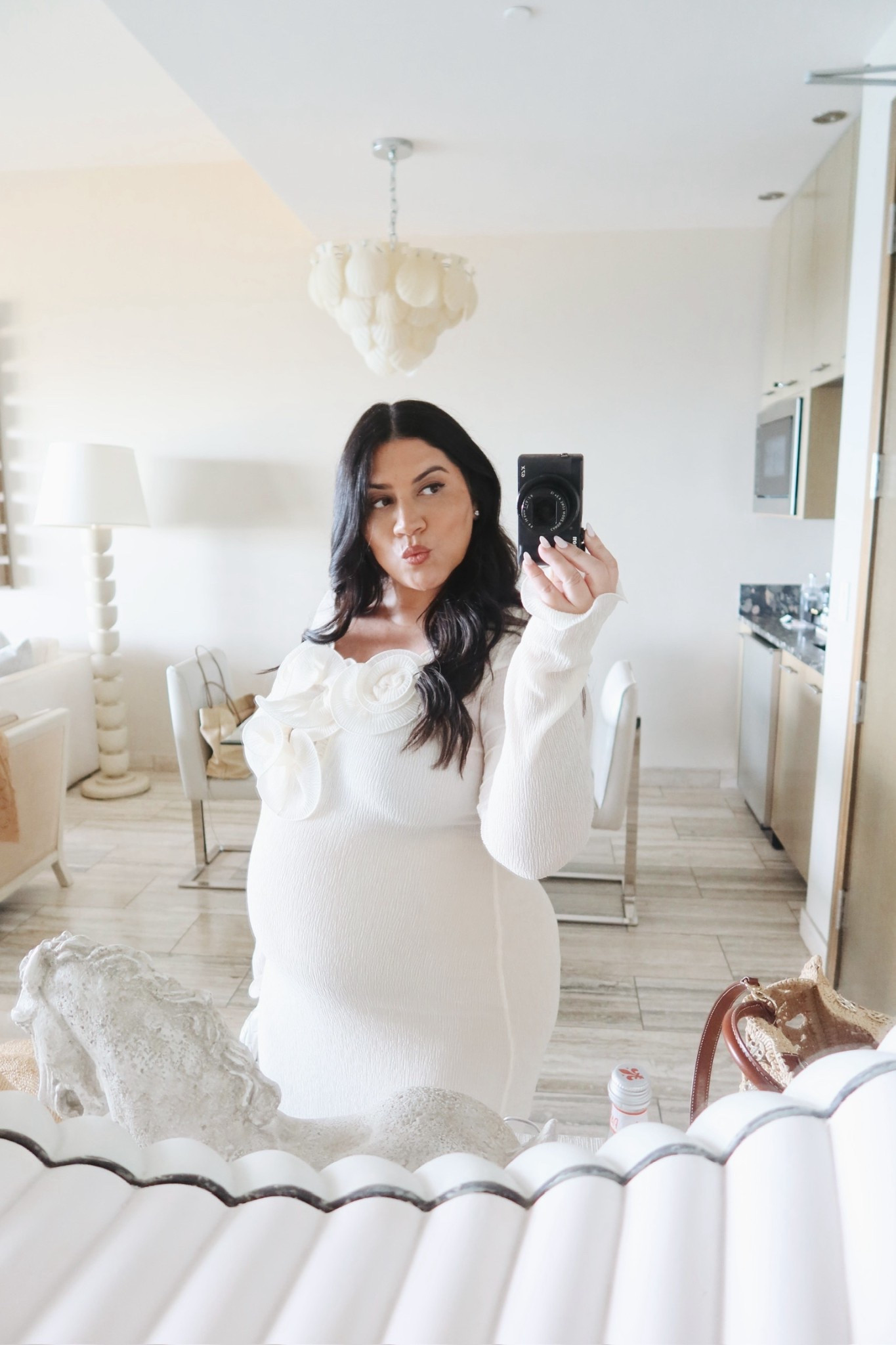 The most stunning dress – perfect for a bride or any upcoming bridal events! 

#LTKBump #LTKWedding #LTKTravel