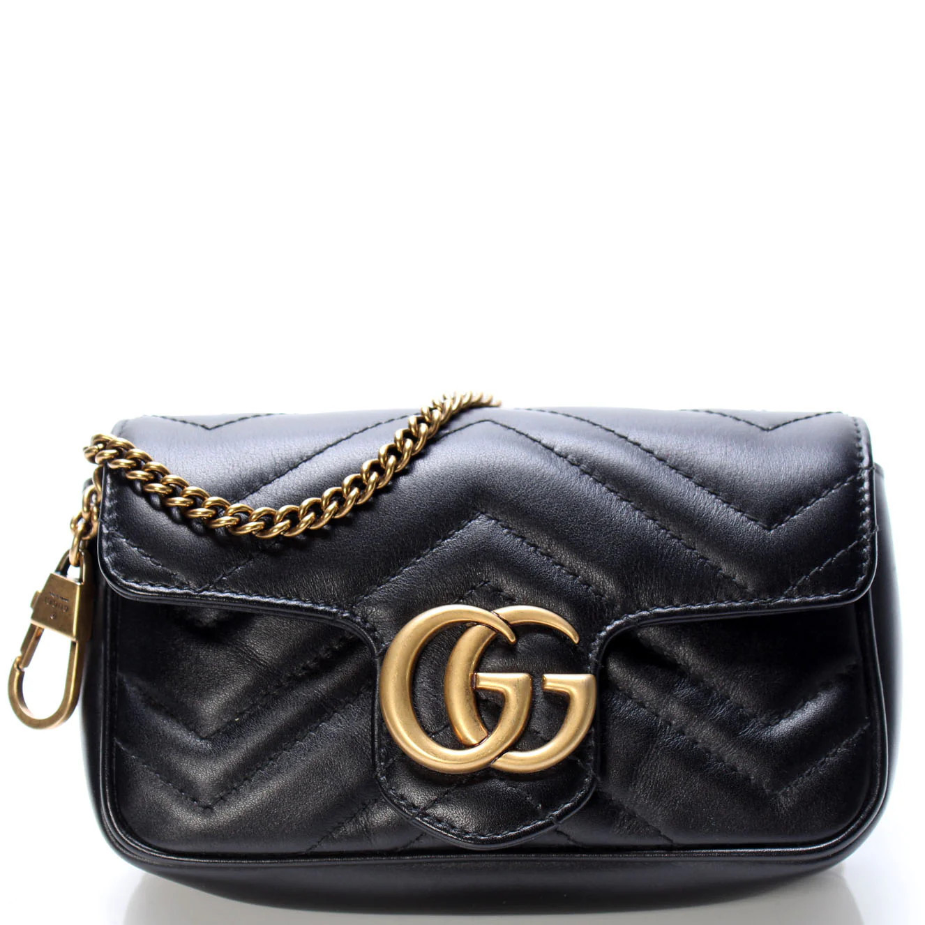476433 Marmont Super Mini (PL005) | Keeks Designer Handbags