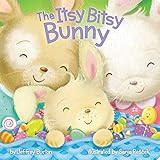 The Itsy Bitsy Bunny     Board book – January 5, 2016 | Amazon (US)