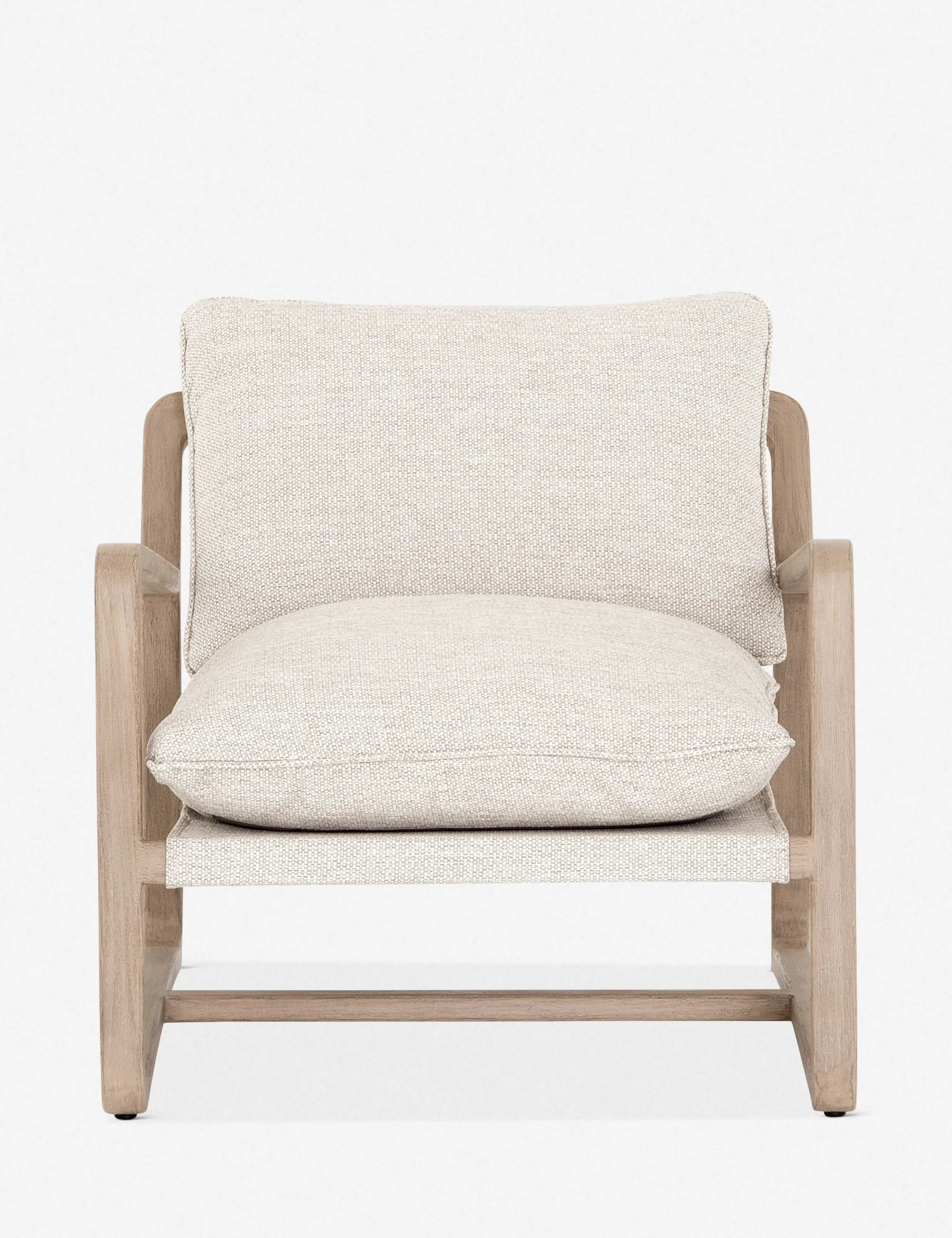 Nunelle Indoor / Outdoor Accent Chair | Lulu and Georgia 