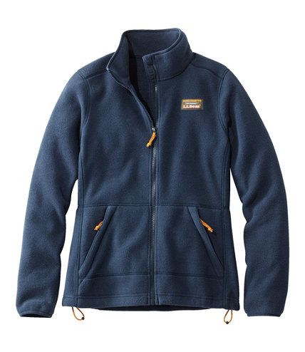 Women's Mountain Classic Fleece Jacket | L.L. Bean