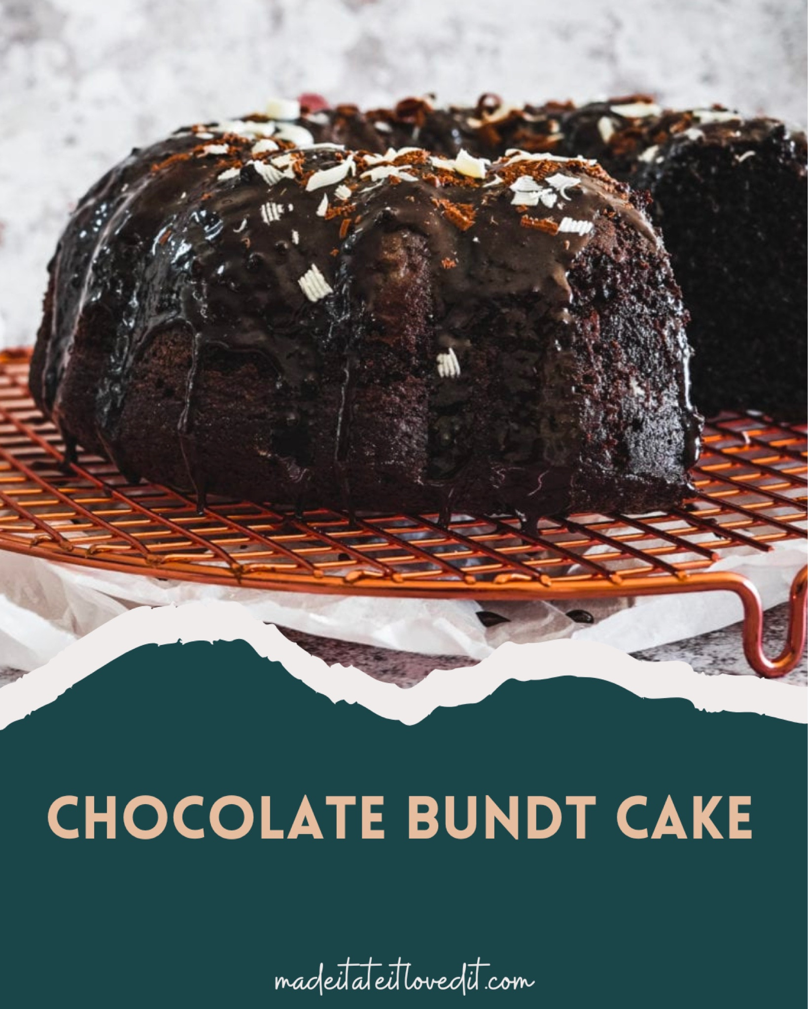 Chocolate Bundt Cake
Full recipe on my website

Food, ingredients, groceries, Waltermart

#LTKhome #LTKfamily