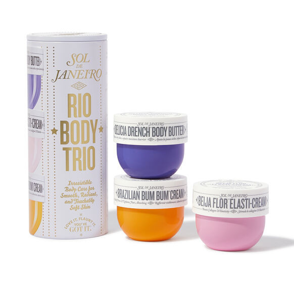 Rio Body Trio Set | Space NK - UK