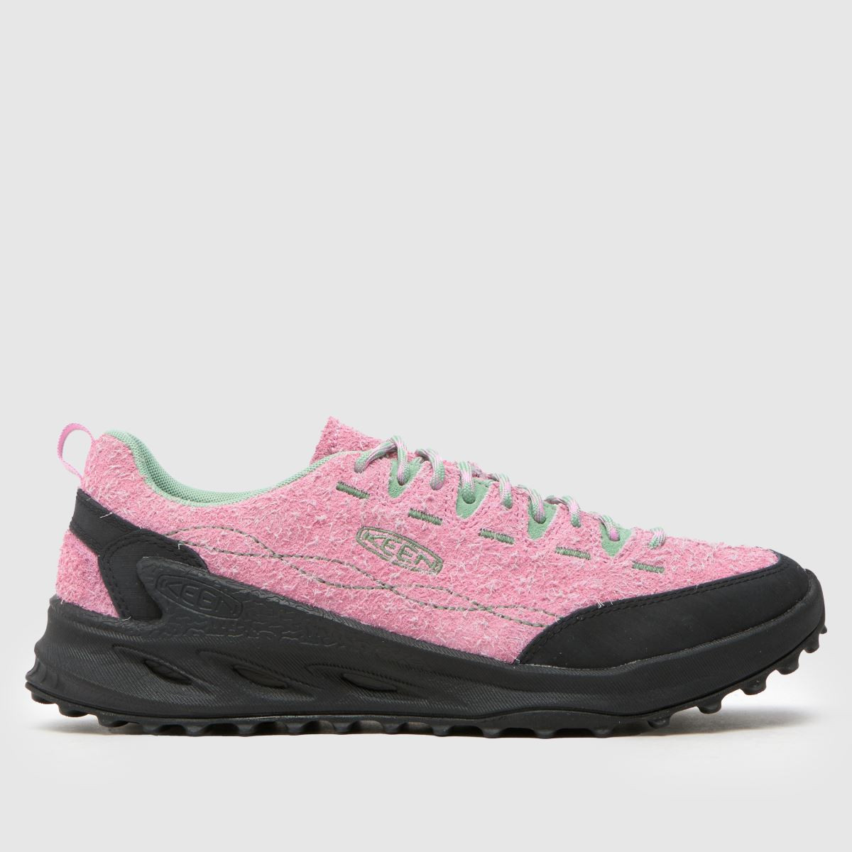 Womens Pink KEEN Jasper Zionic Trainers | schuh | Schuh