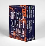 The Giver Quartet Box Set    Hardcover – October 7, 2014 | Amazon (US)