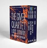 The Giver Quartet Box Set    Hardcover – October 7, 2014 | Amazon (US)