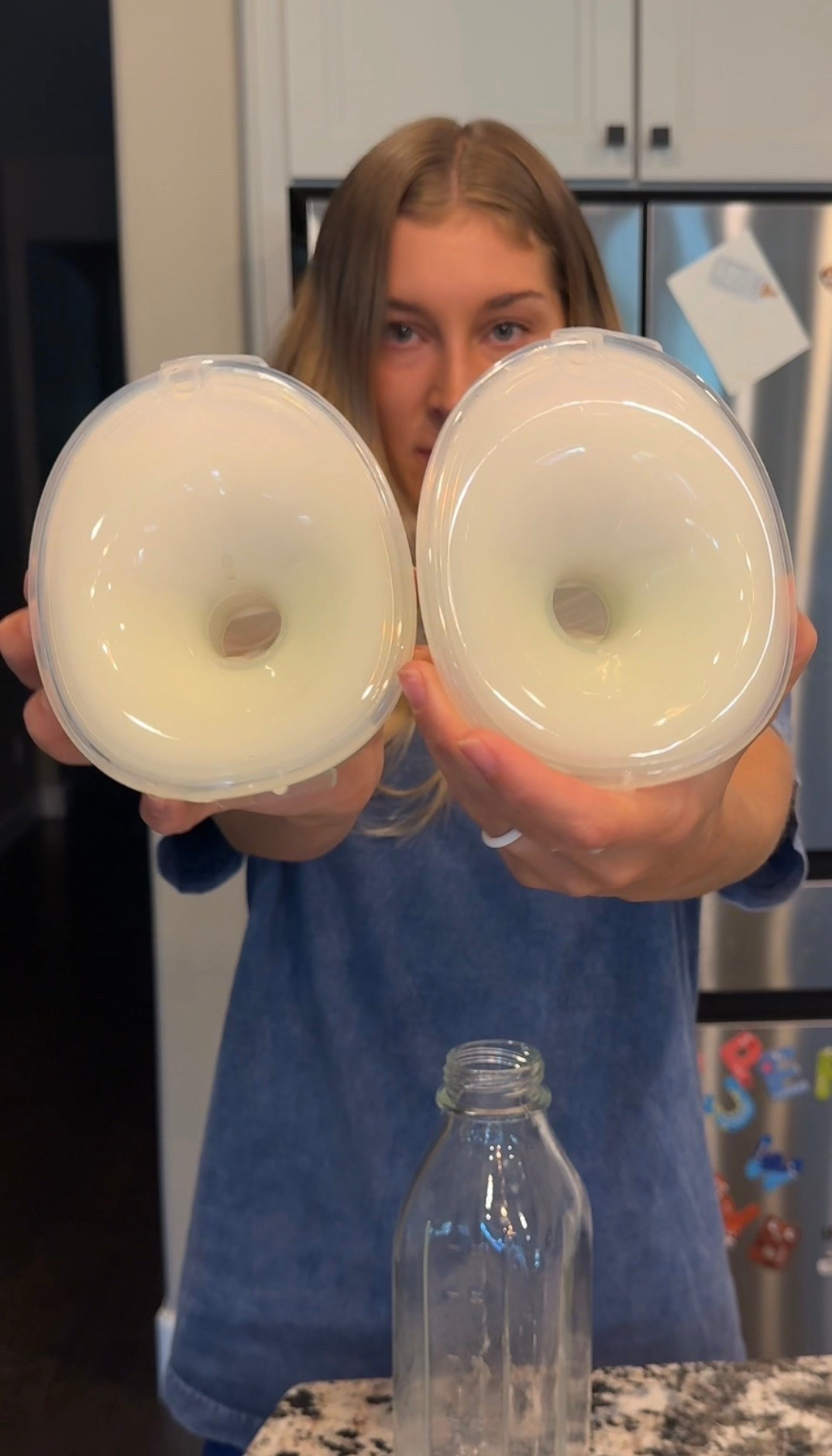 My fav portable pumps!!! They have a stopper on top, a night light, PLUS they pull soooo much milk!!!

#LTKBump #LTKmomlife #LTKBaby