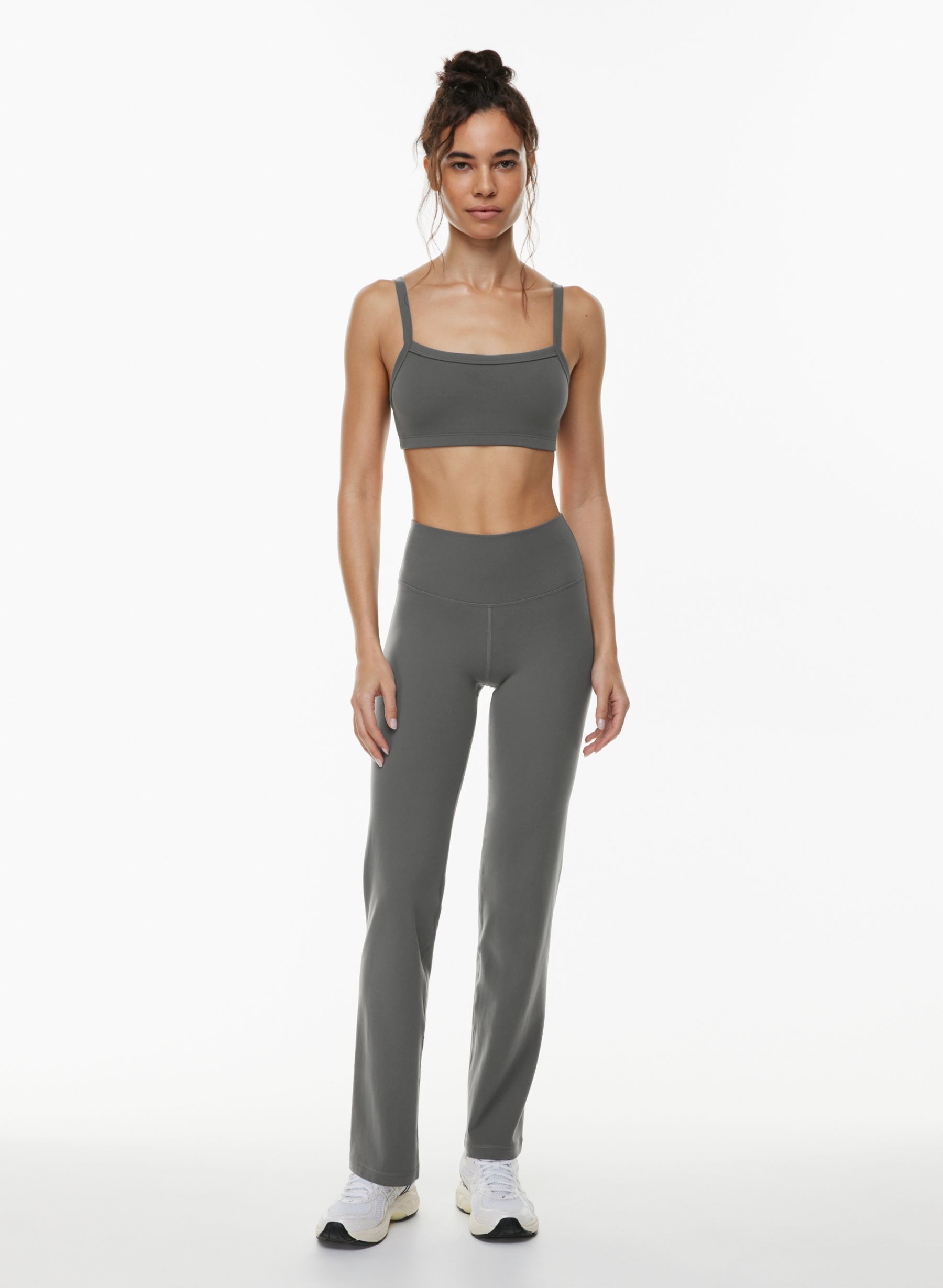 BUTTER ATMOSPHERE HI-RISE STRAIGHT PANT | Aritzia