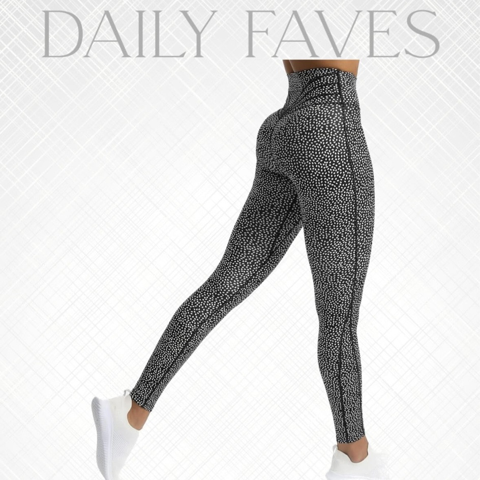 Leggings for spring!

#LTKstyletip #LTKSeasonal