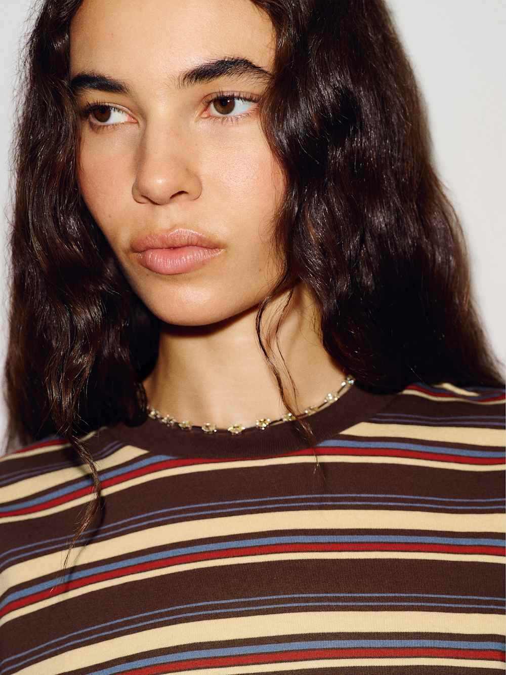 Rowan Crew Tee | Reformation (Global)