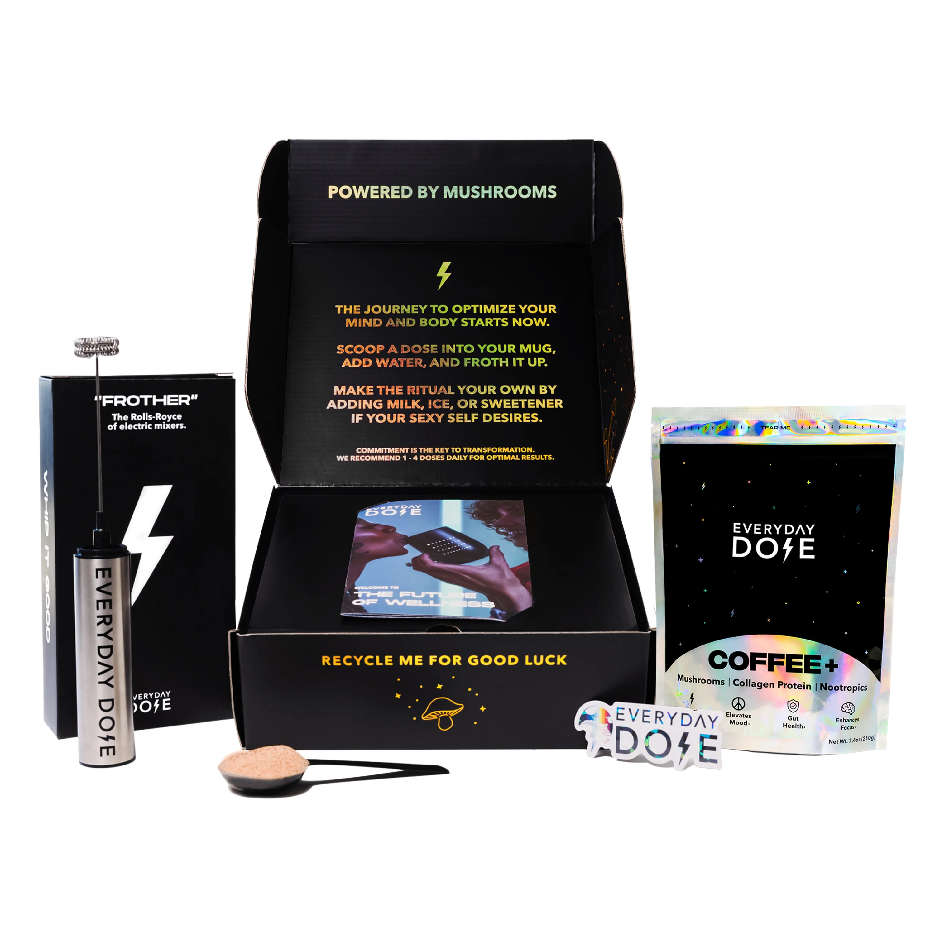 Everyday Dose | Everyday Dose