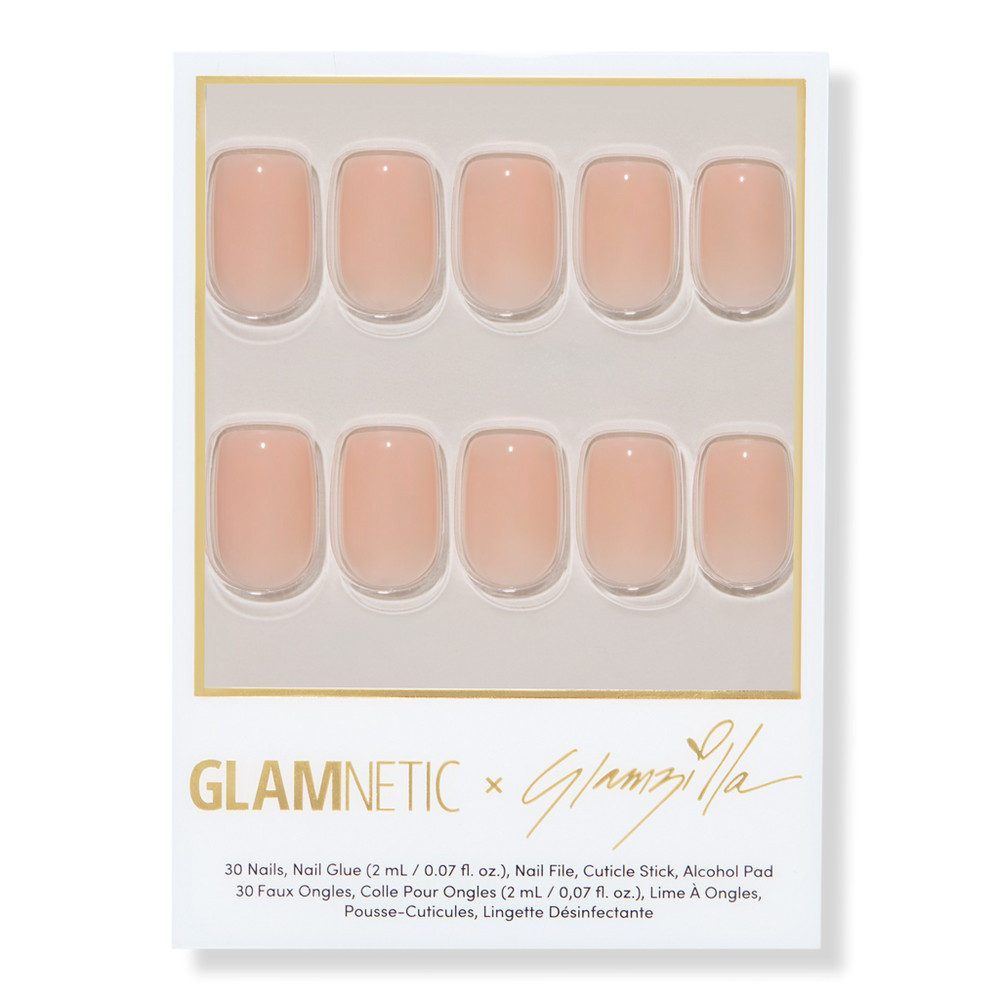 Glamnetic Glamzilla Press-On Nail Collection - FOR THE “IT” GIRLS | Ulta