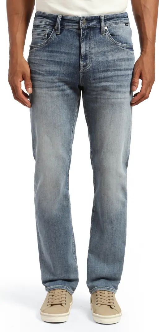 Mavi Jeans Matt Relaxed Fit Jeans | Nordstrom | Nordstrom