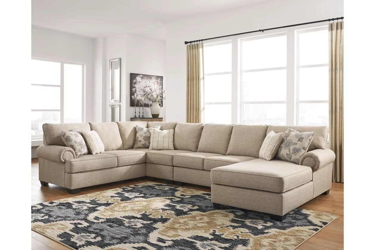 Baceno 4-Piece Sectional with Chaise | Ashley Homestore