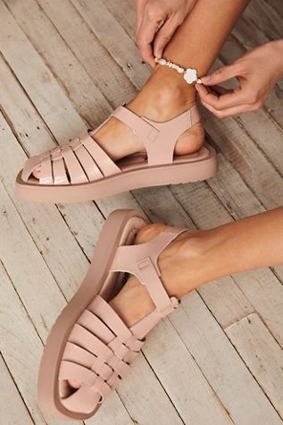 Finn Fisherman Platform Sandals | Free People (Global - UK&FR Excluded)