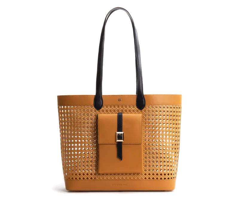 GUNAS New York St. Tropez Bag - Brown | Verishop