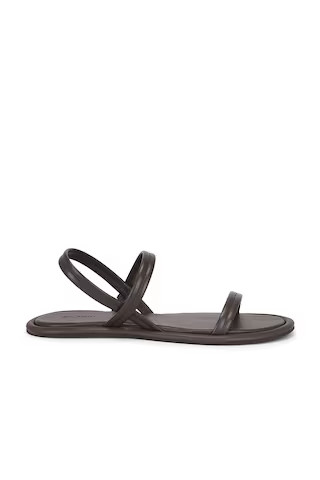 St. Agni Fine Strap Sandal in Chocolate from Revolve.com | Revolve Clothing (Global)