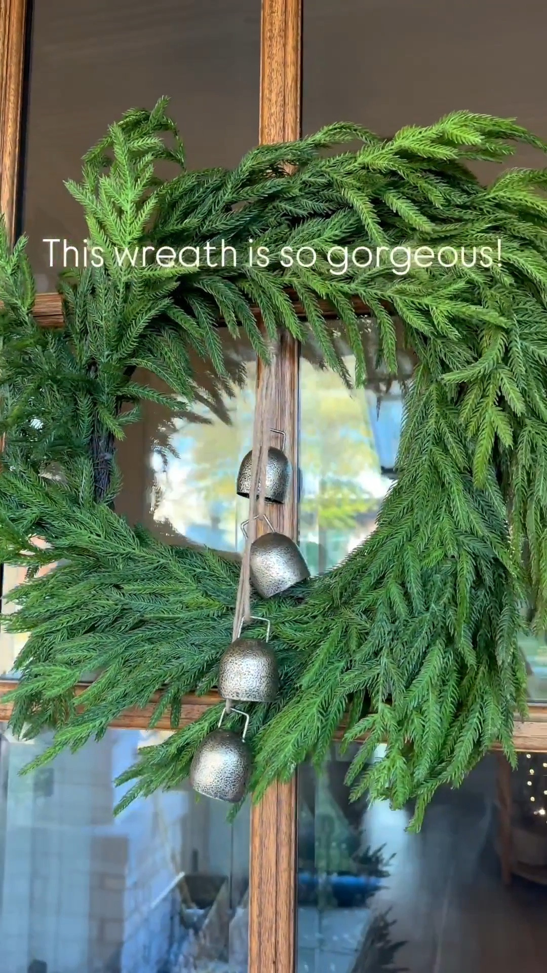 Love this gorgeous wreath for the holidays snag it early on Amazon or you’ll miss your chance!

#LTKSeasonal #LTKHome

#LTKSeasonal #LTKHome