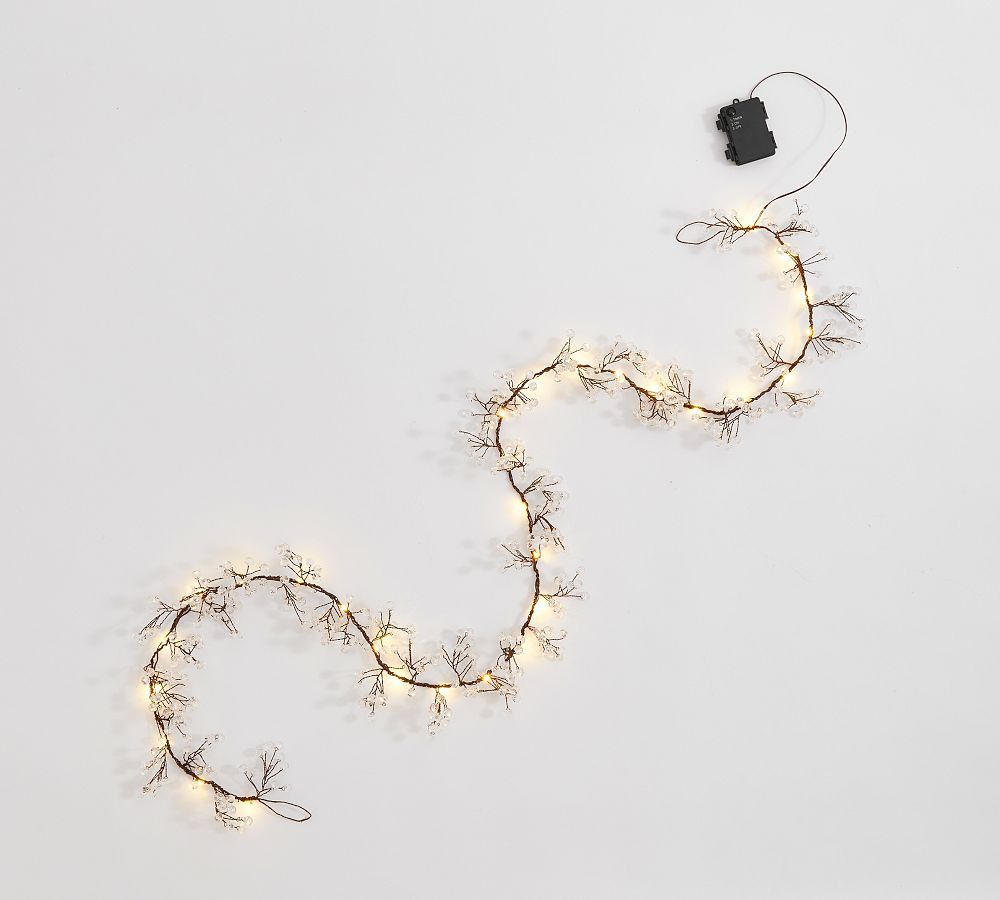 Beaded String Lights | Pottery Barn (US)