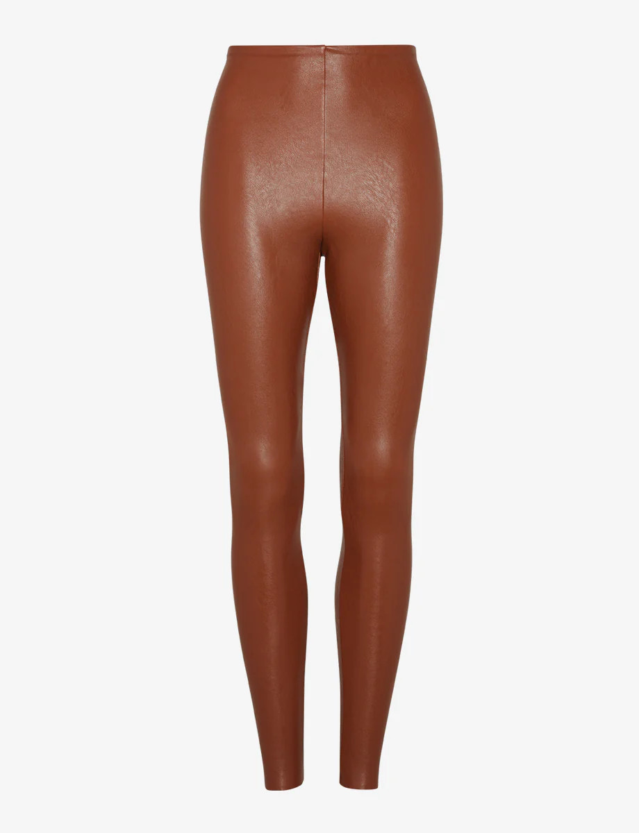 Faux Leather Legging | Commando®