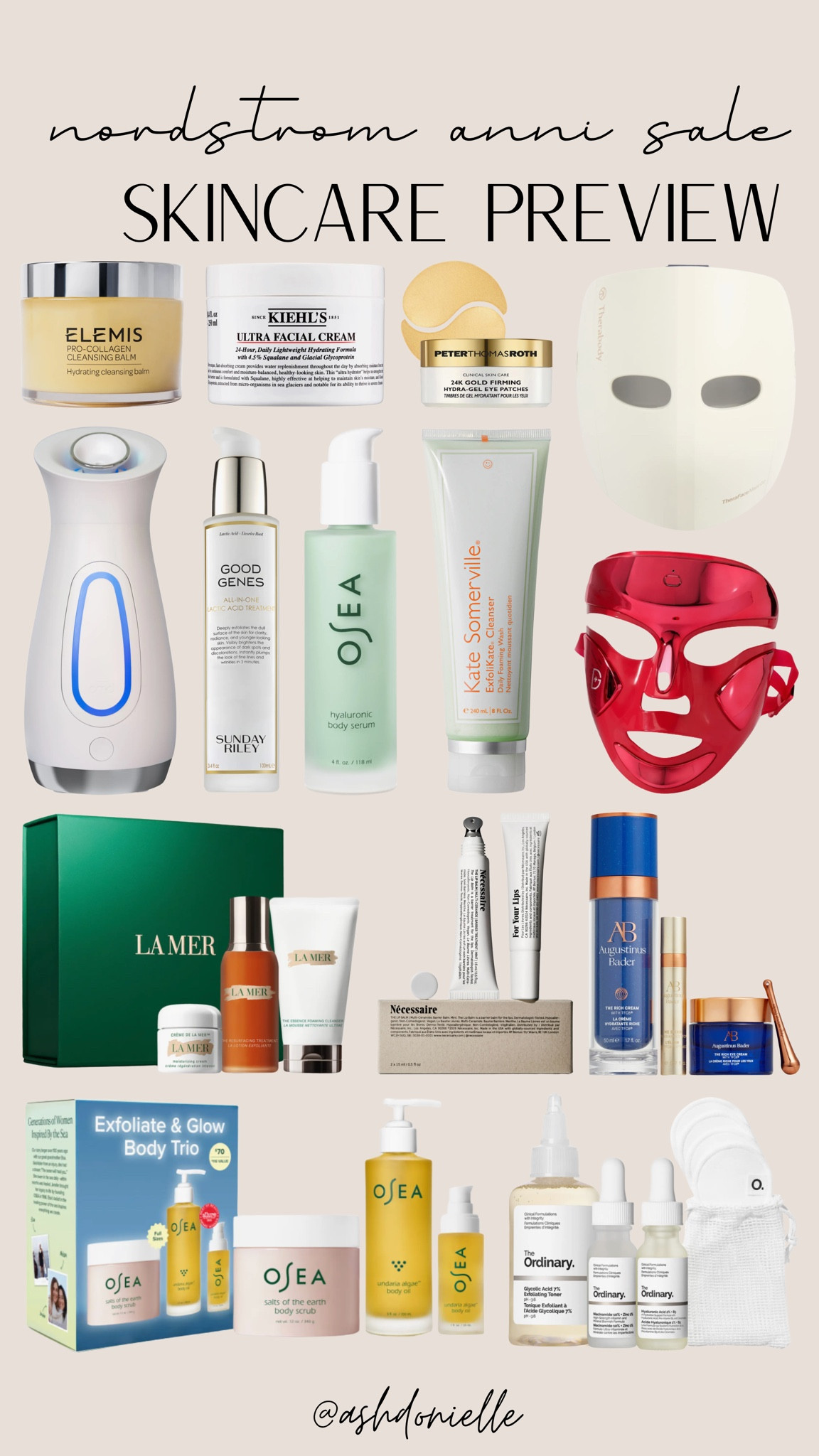 Nordstrom anniversary sale preview skincare

Hydrating skincare routine
Vitamin C serum
Retinol night cream
Daily facial moisturizer
Glowing skin essentials
Hyaluronic acid serum
SPF face sunscreen
Anti-aging skincare
Clean beauty favorites

#LTKSeasonal #LTKSaleAlert #LTKBeauty