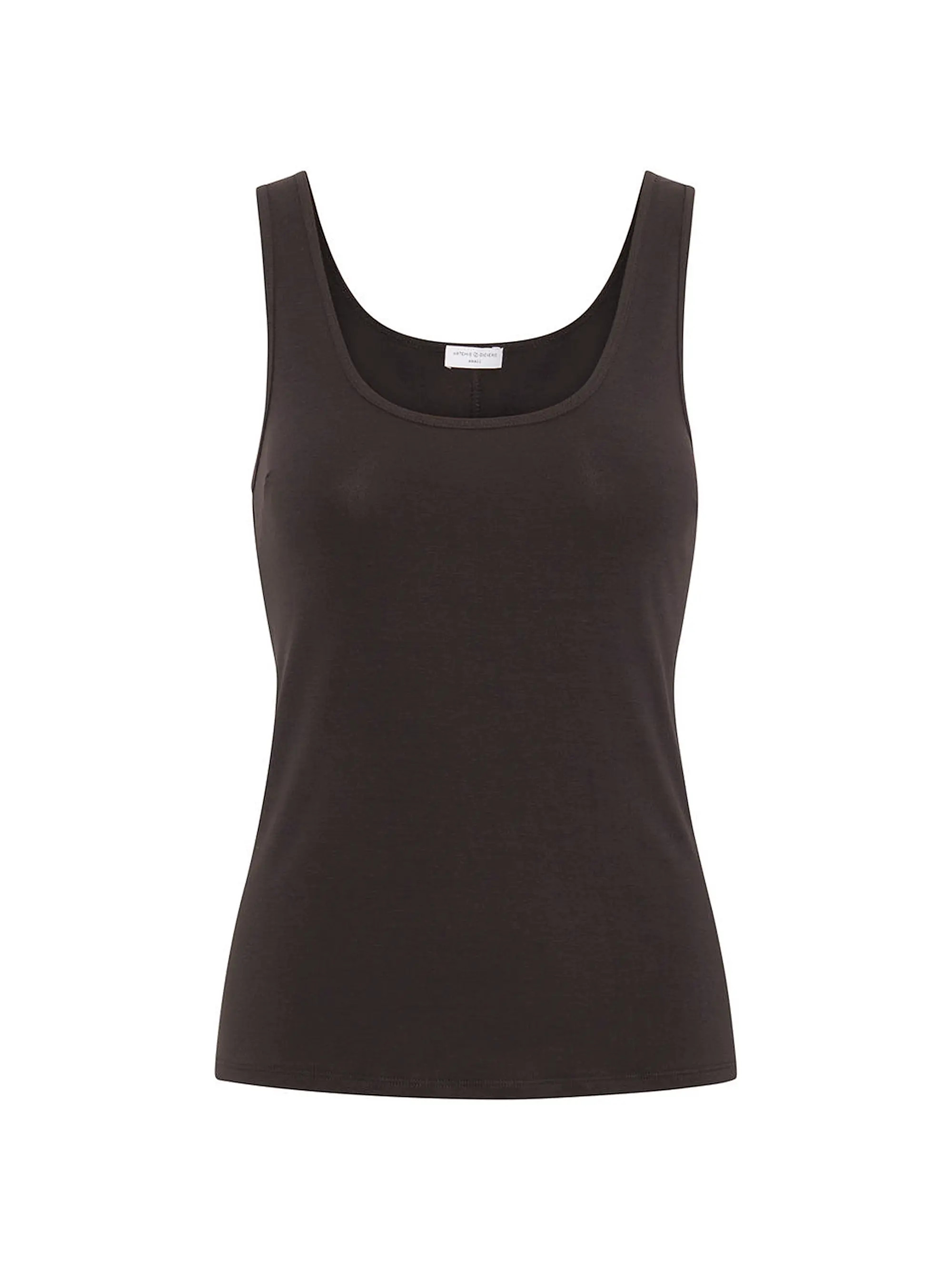 Ribbed Fitted Tank | Saks Fifth Avenue