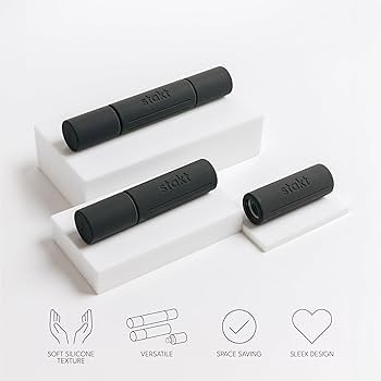 Stakt - Hand Weights, Adjustable Dumbbells, Compact Workout Equipment, Ideal for At Home & On-the... | Amazon (US)