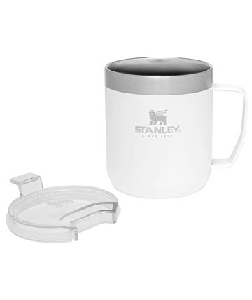Classic Legendary Camp Mug | 12 OZ | Stanley PMI US