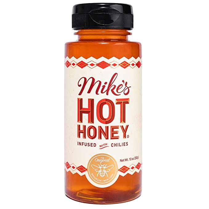 Mike's Hot Honey 10 oz Easy Pour Bottle (1 Pack), Honey with a Kick, Sweetness & Heat, 100% Pure ... | Amazon (US)