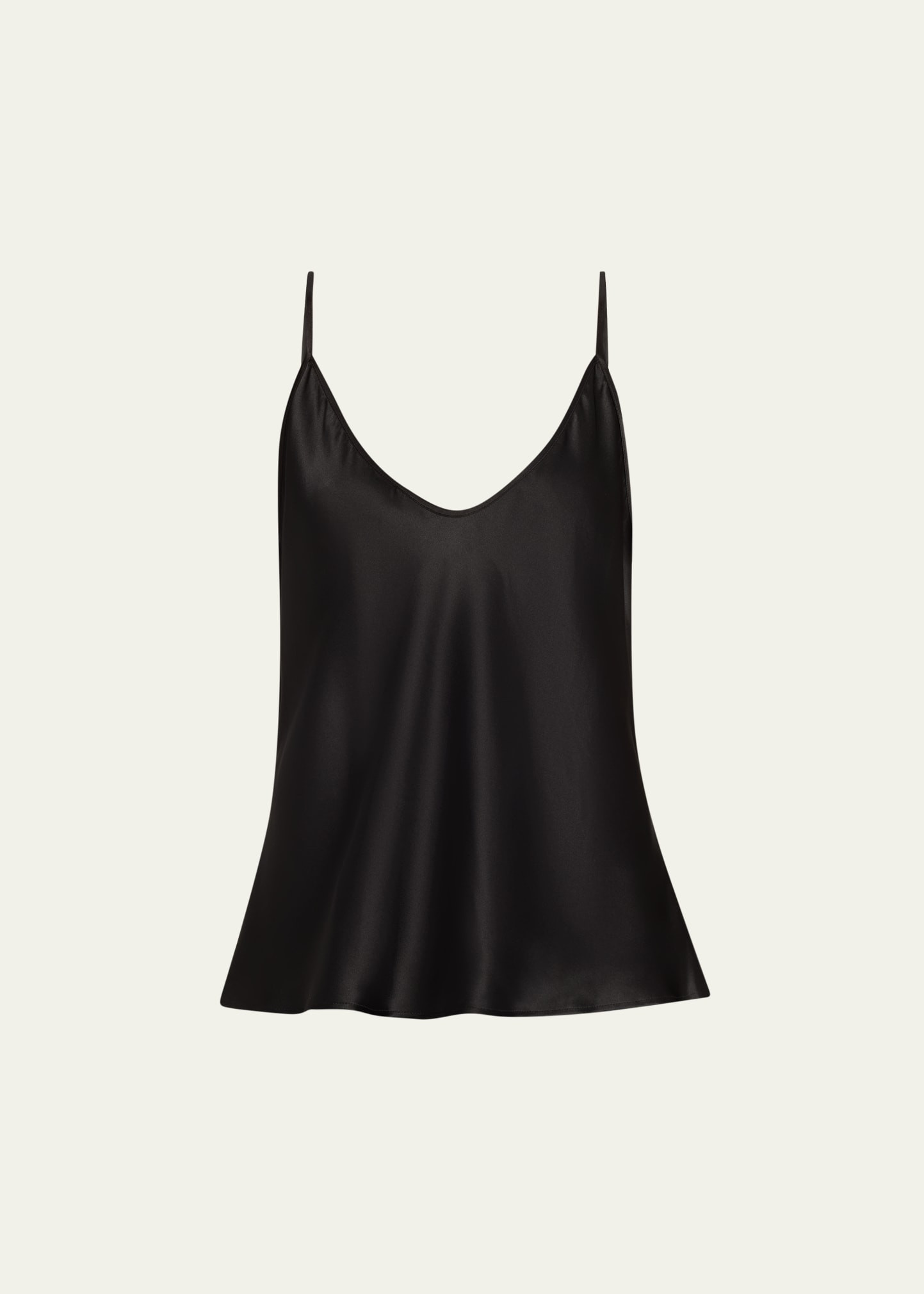 L'Agence Lexi Silk Camisole | Bergdorf Goodman