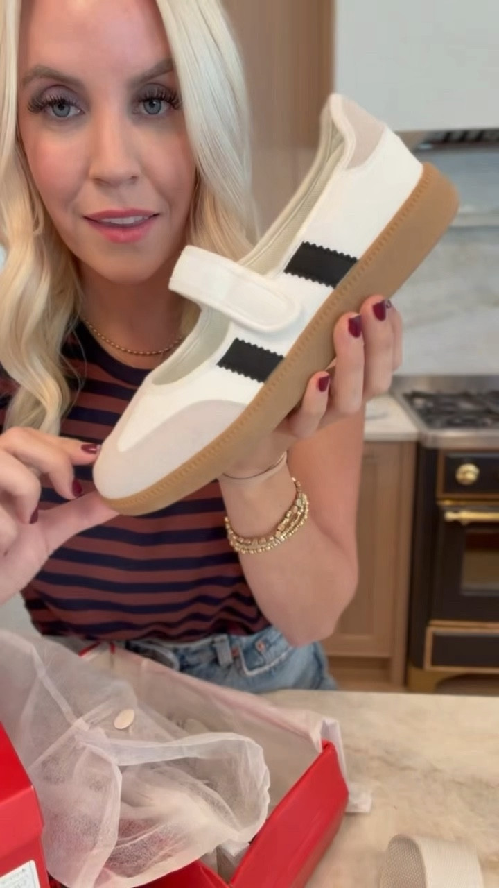 Mary Jane Sneakers for less! 

#LTKStyleTip #LTKFindsUnder50 #LTKShoeCrush