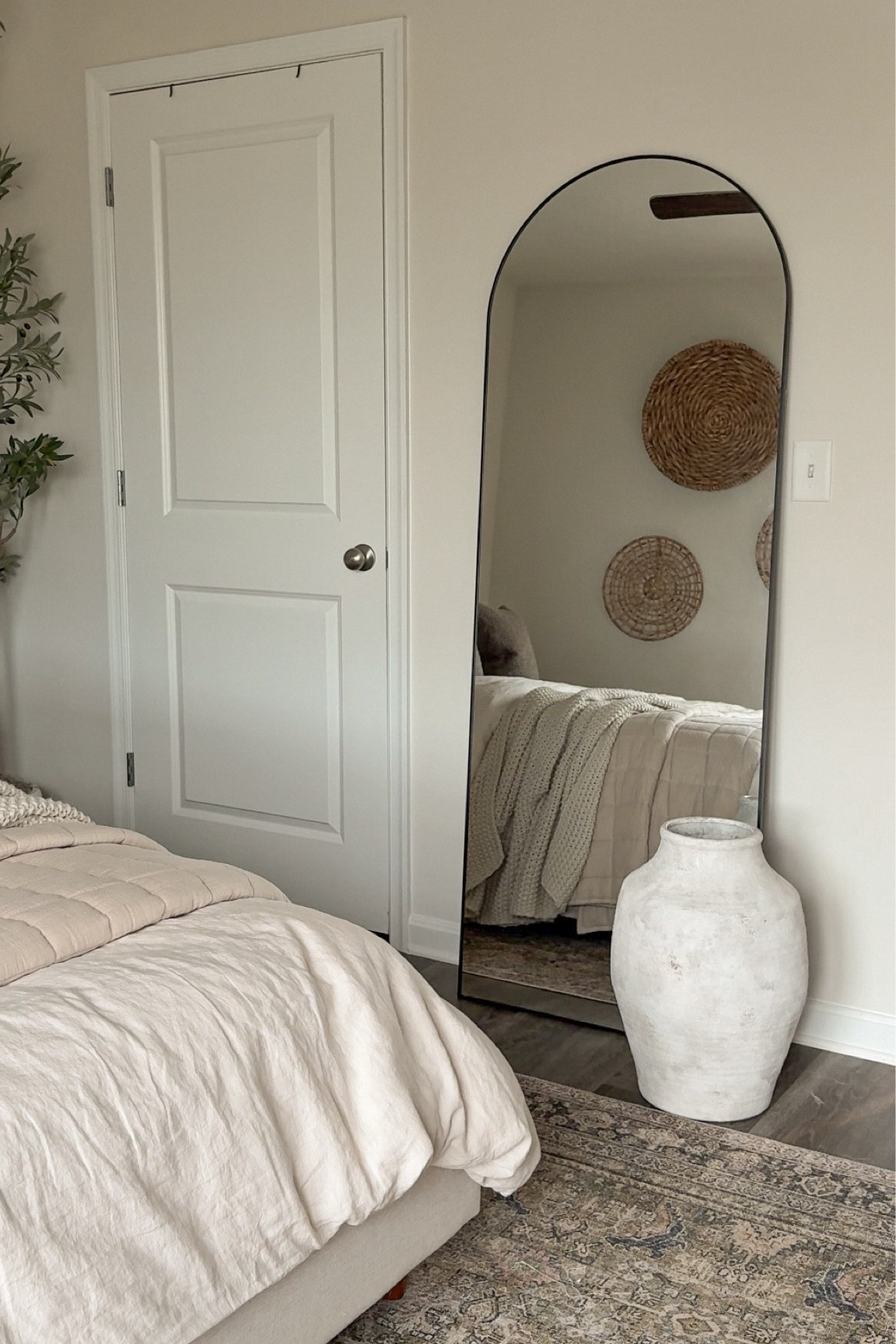 Oversized mirror on sale! Floor
Mirror, home decor 

#LTKSaleAlert #LTKHome #LTKFindsUnder100