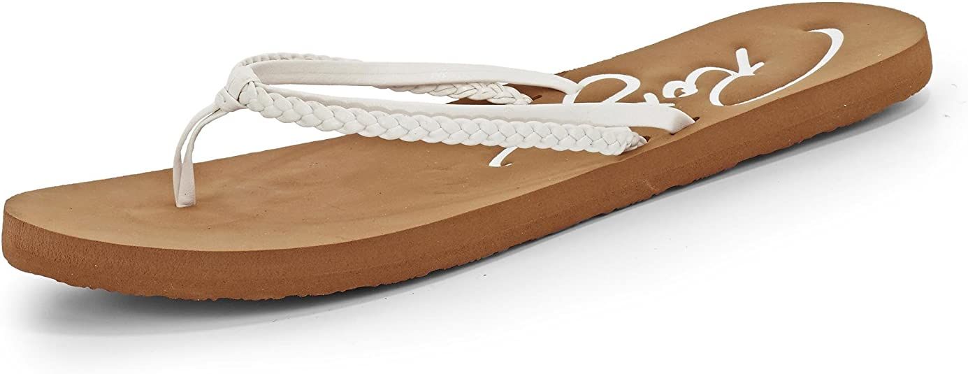 Roxy Women's Cabo Flip Flop Sandal | Amazon (US)