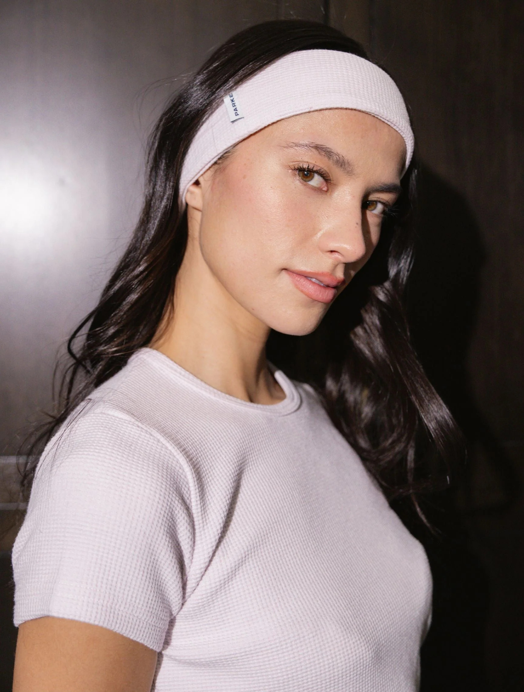 Waffle Hair Set - Lilac | Parke