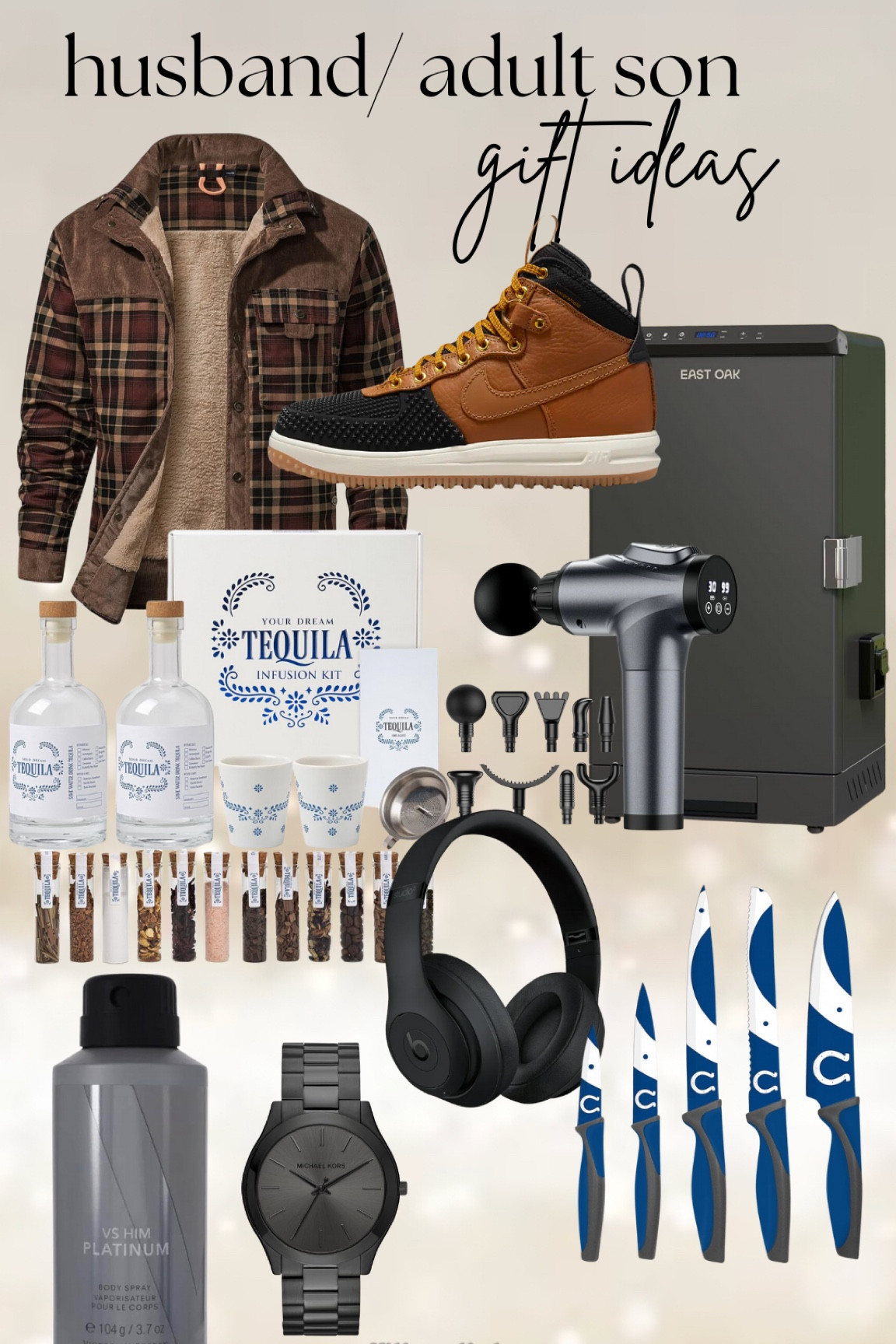 Husband / adult son gift ideas 

#LTKHoliday #LTKGiftGuide #LTKSeasonal