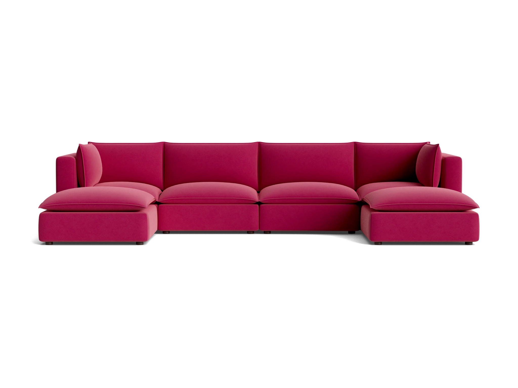 Haine Modular Grand U-Sofa Sectional | Joybird