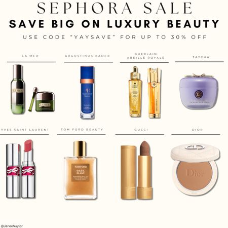 Now’s the time to stock up on luxury skincare! Shop the #SephoraSale to get up to 30% off! 



#LTKbeauty #LTKU #LTKxSephora