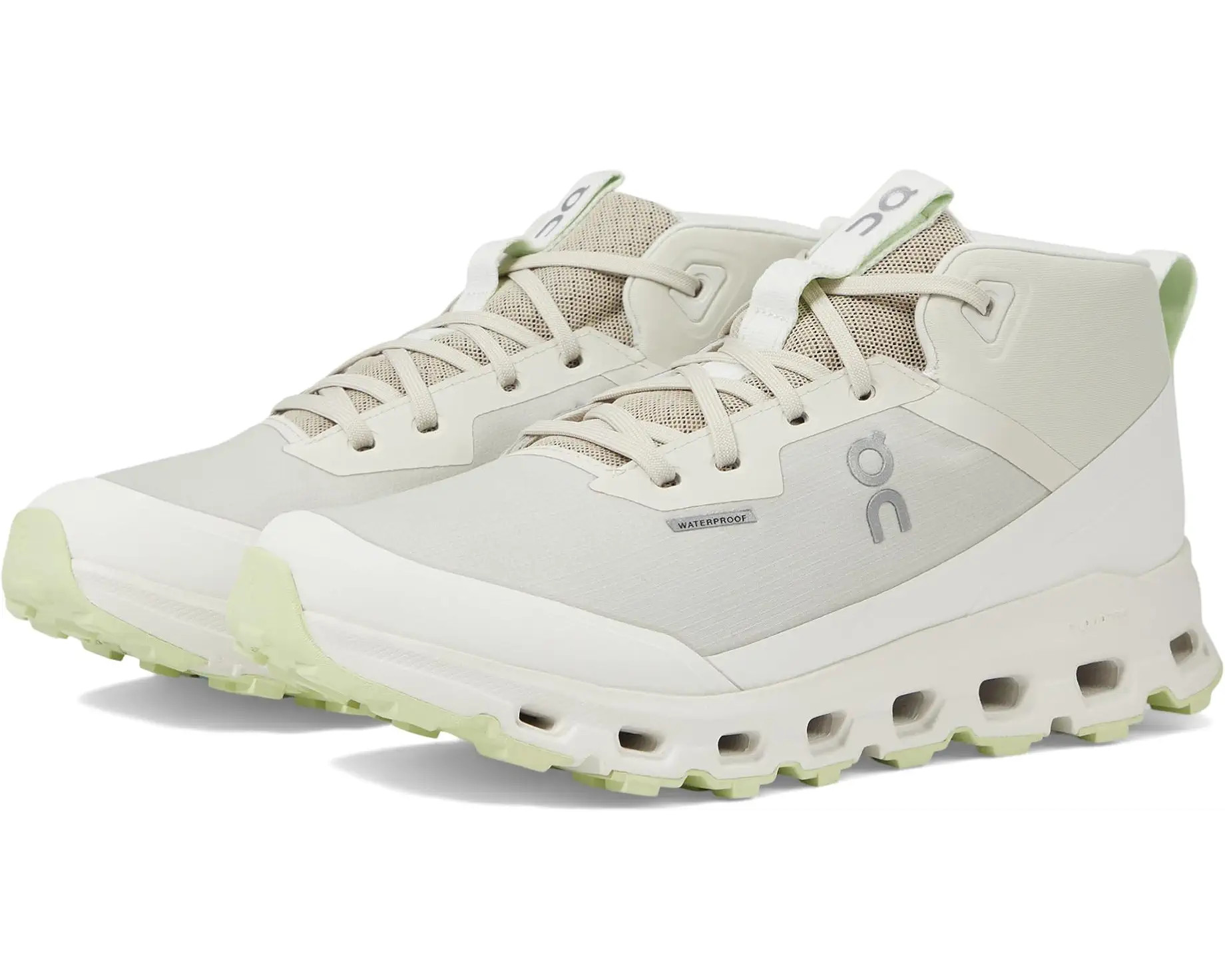 On Cloudroam Waterproof 1 | Zappos